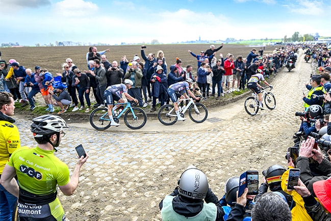 Claridad dondequiera que te lleve la carretera
