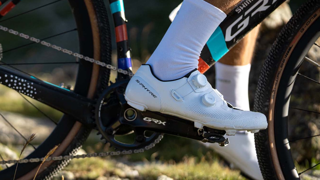 Pair with SPD Pedals