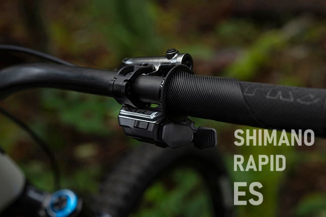 SHIMANO RAPID ES