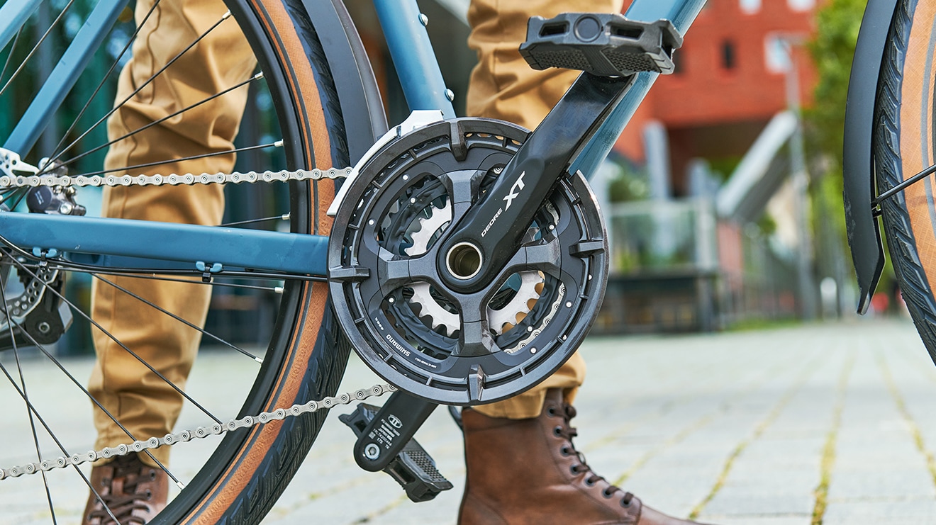DURABLE AXLE