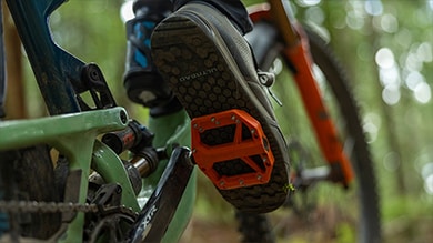 Shimano GR stable platform for flat pedals 