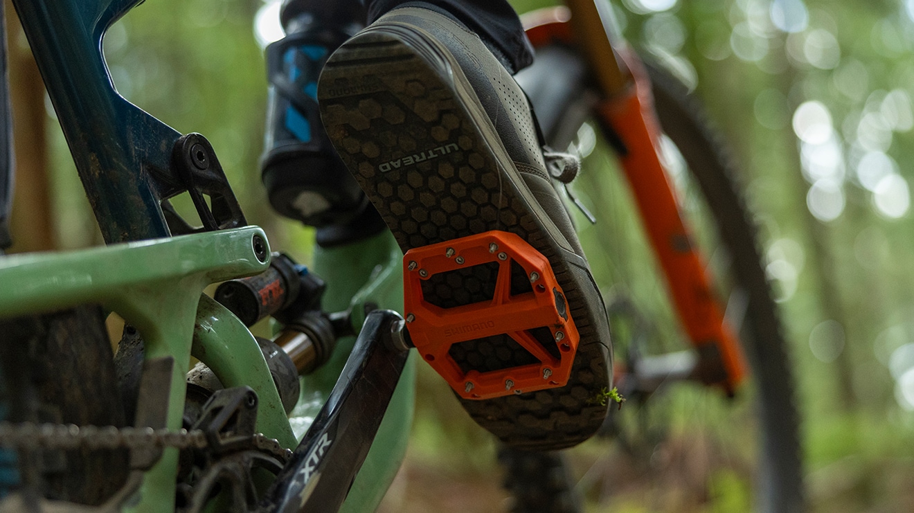 STABLE PEDAL PLATFORM