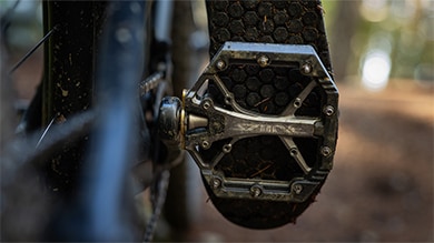 Shimano Saint Flat pedals Durability