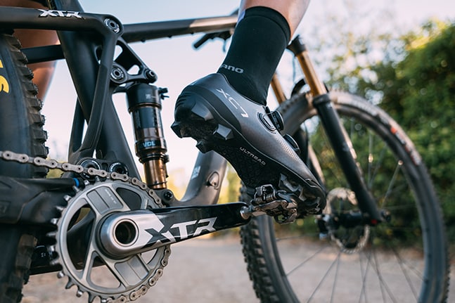 SHOE + PEDAL PAIRING GUIDE