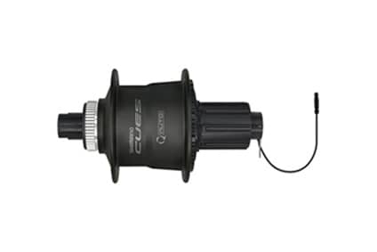 MOZZO POSTERIORE FREEHUB CUES AUTO SHIFT CON DINAMO INCORPORATA