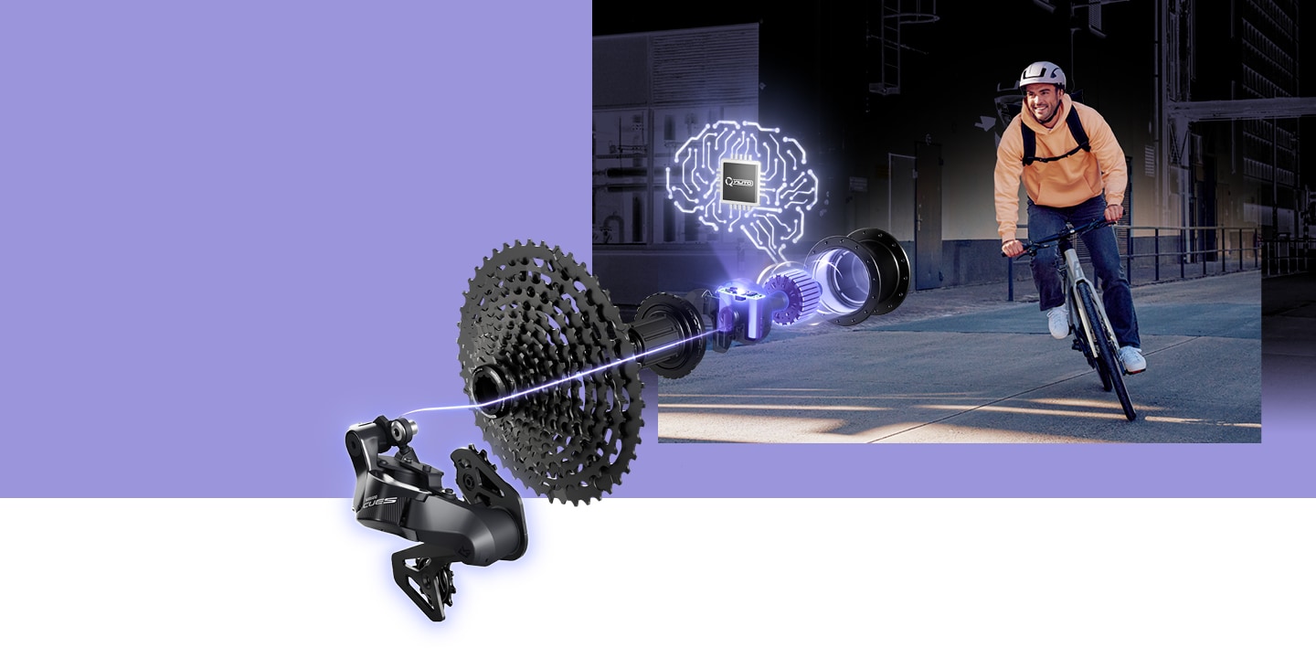 SHIMANO Q'AUTO