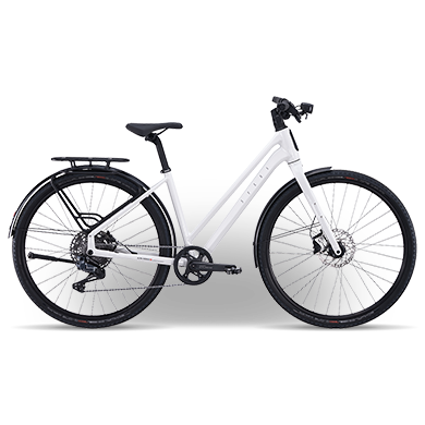 Cresta meets SHIMANO Q'AUTO