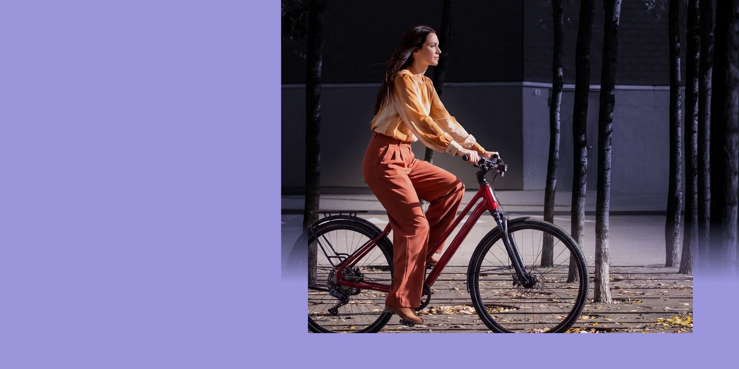 CRESTA & SHIMANO Q'AUTO