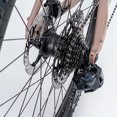 PAS DE BATTERIE. PAS DE CHARGE. PAS DE SOUCIS.