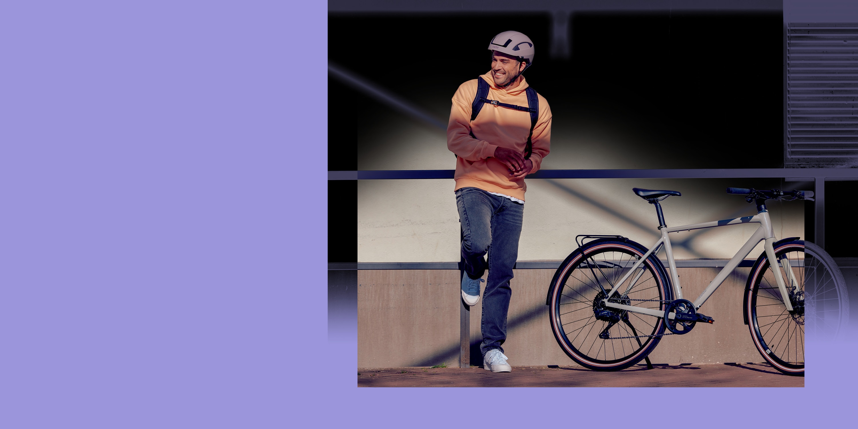 Rose & SHIMANO Q'AUTO