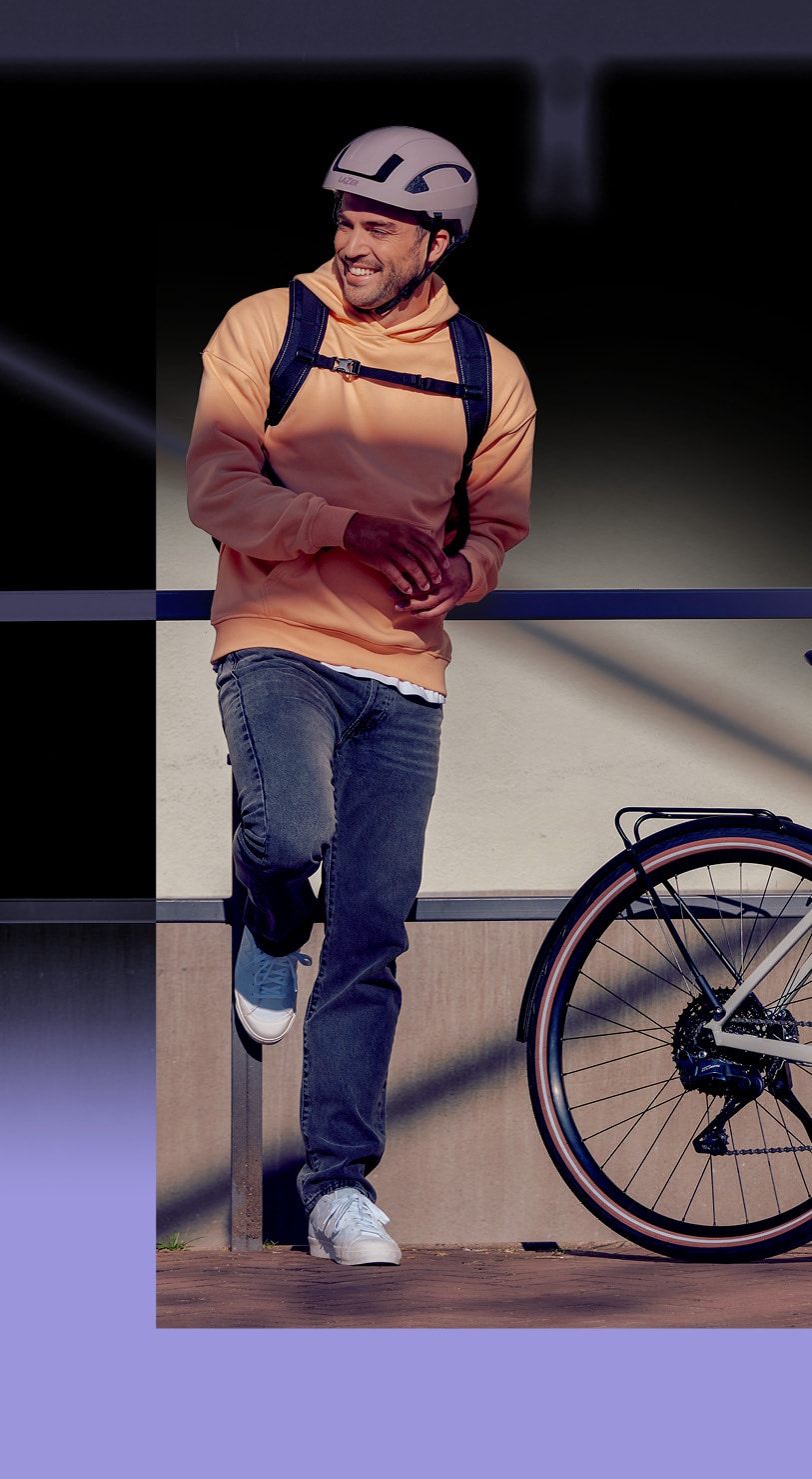 Rose & SHIMANO Q'AUTO