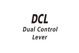 DUAL-CONTROL-HEBEL