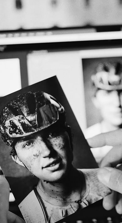 Faces of Unbound gravel Shimano 