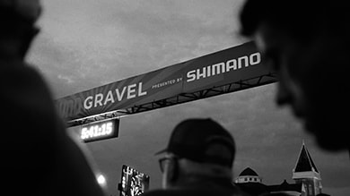 Faces of unbound Gravel