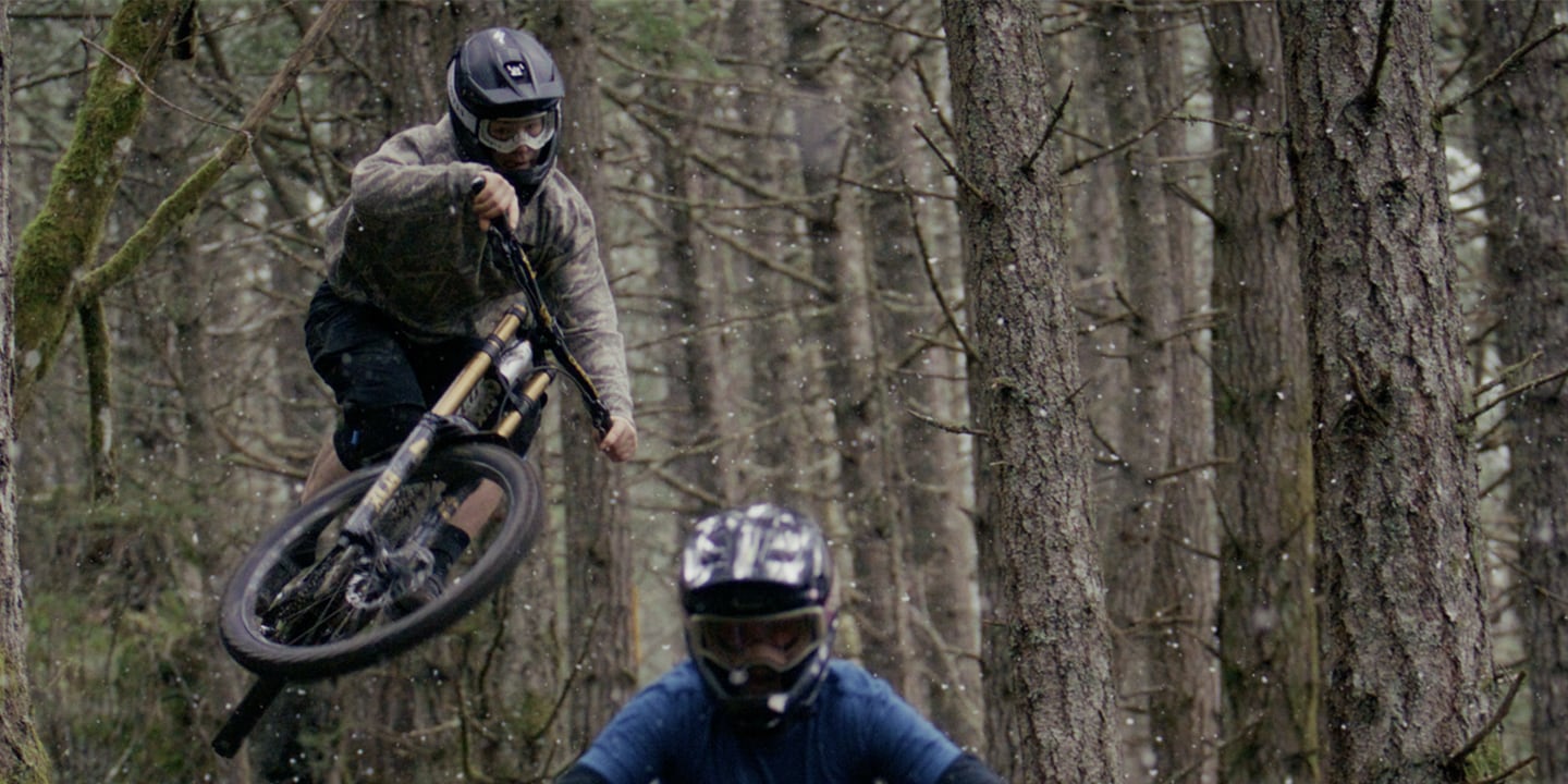 Revitalizing a Vancouver Island Classic Through Shimano Trail Born | Shimano