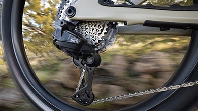 Shimano DEORE XT M8200 Di2 Wireless Rear Derailluer