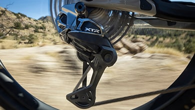 Shimano XTR M9200 Di2 Rear Derailluer