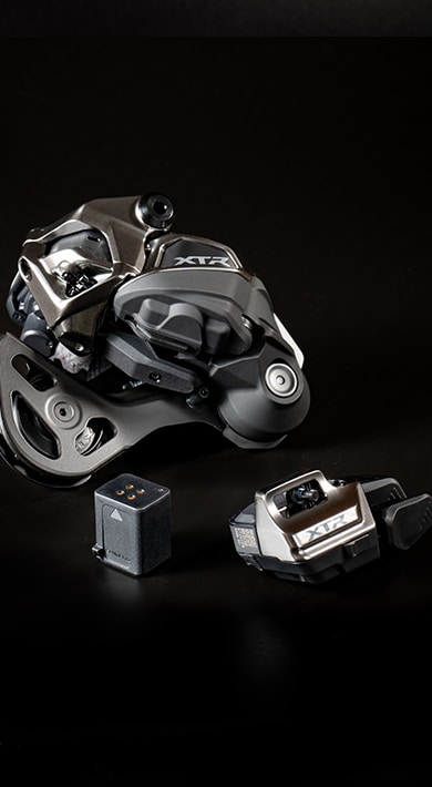 Shimano XTR Upgrade kits 