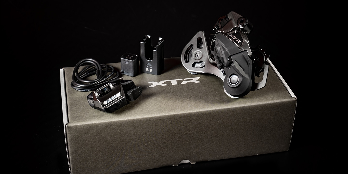 Shimano XTR Upgrade kits 