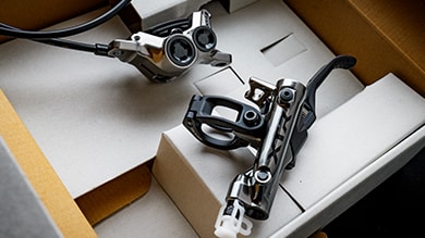 Shimano XTR Di2 M9200 Upgrade Kit