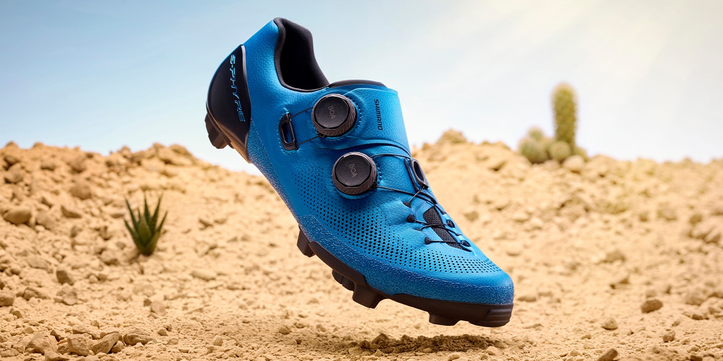 Shimano SH-RX910 S-PHRYE GRavel Race shoe