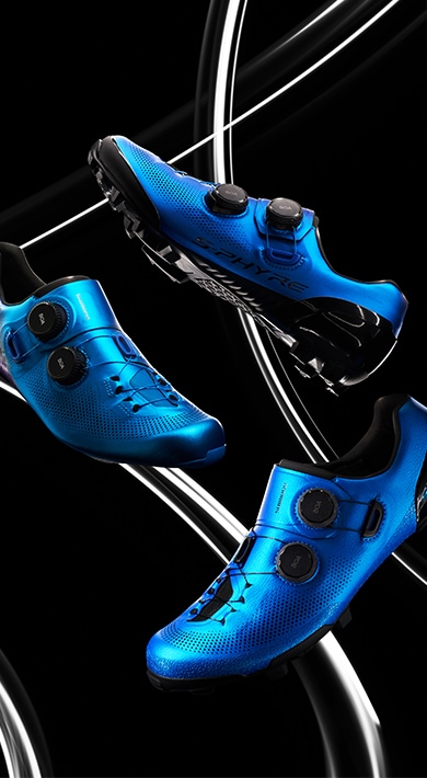 Shimano SH-RX910 S-PHRYE GRavel Race shoe