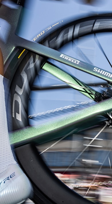 Shimano DURA-ACE wheels 