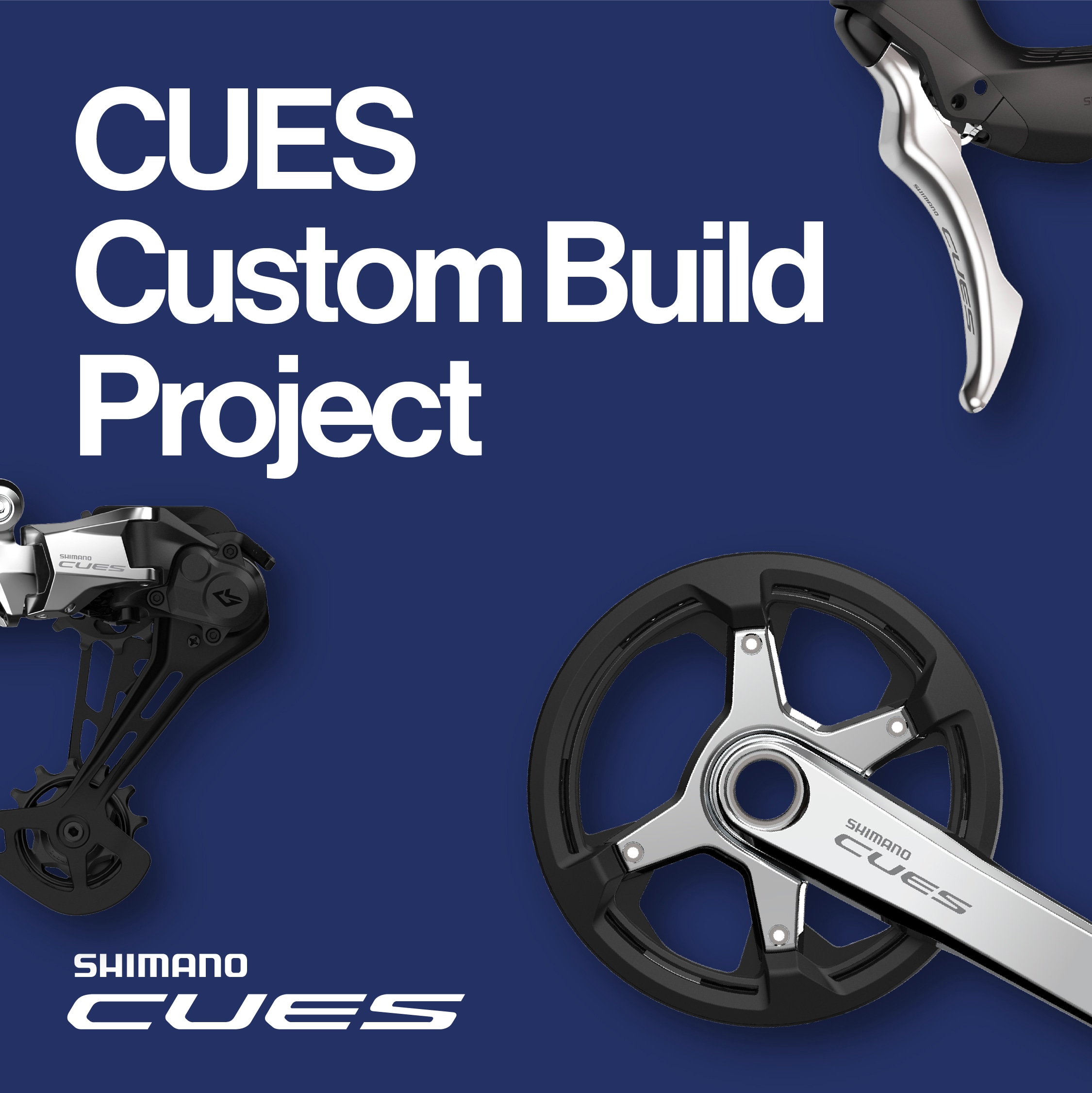 CUES Custom Build Project