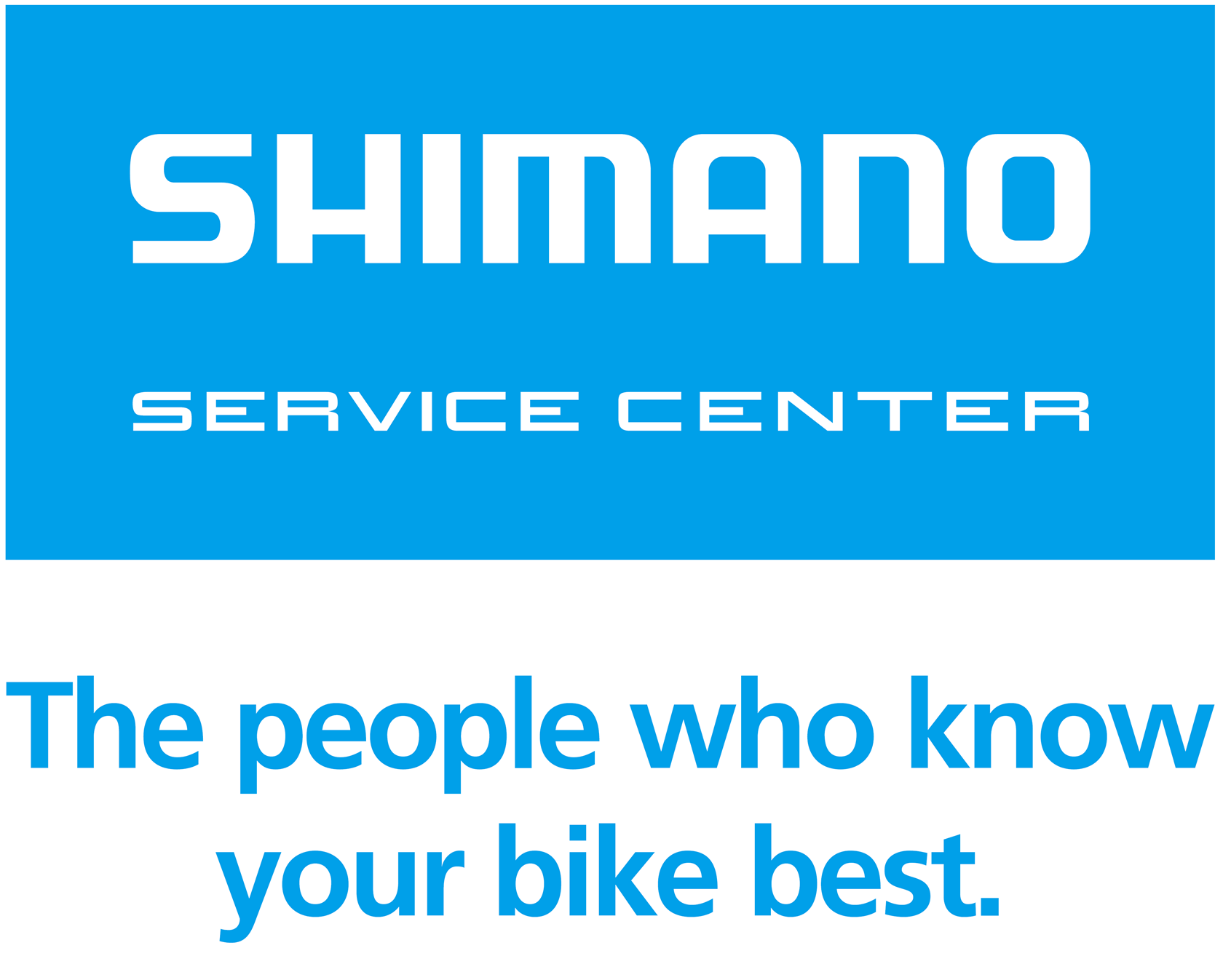 The people who know your bike best.