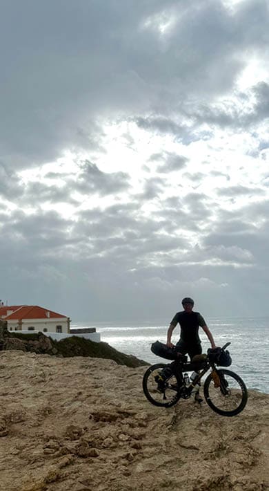 7.000 Kilometer auf dem längsten Trail Europas