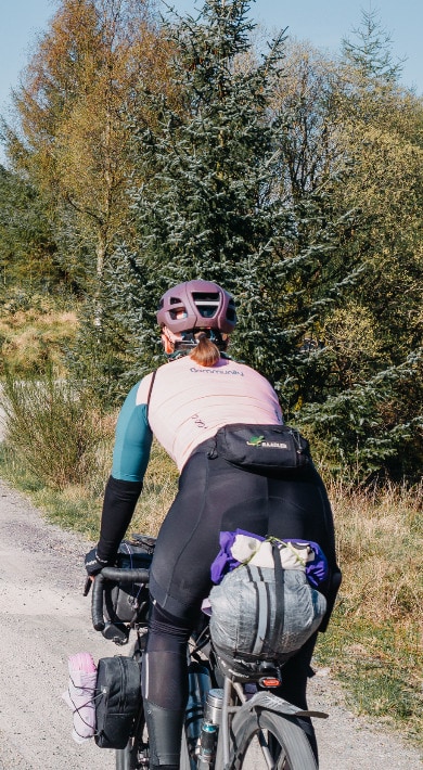 550 Kilometer Bikepacking durch die schottischen Highlands