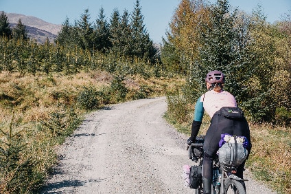 550 Kilometer Bikepacking durch die schottischen Highlands