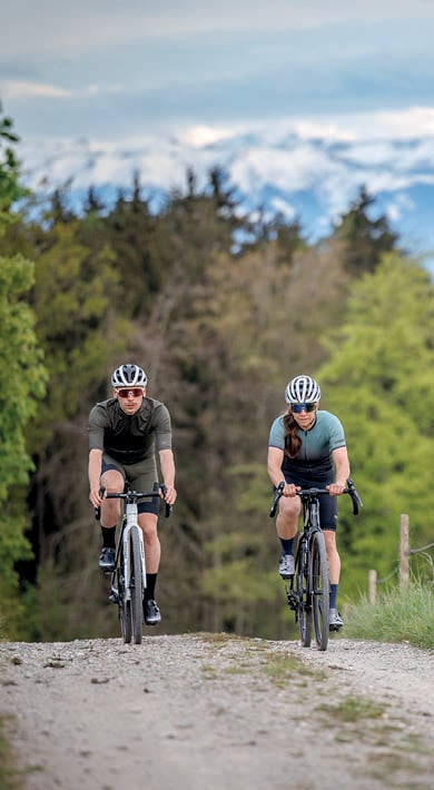Geschichte und Zukunft des Gravelbikes