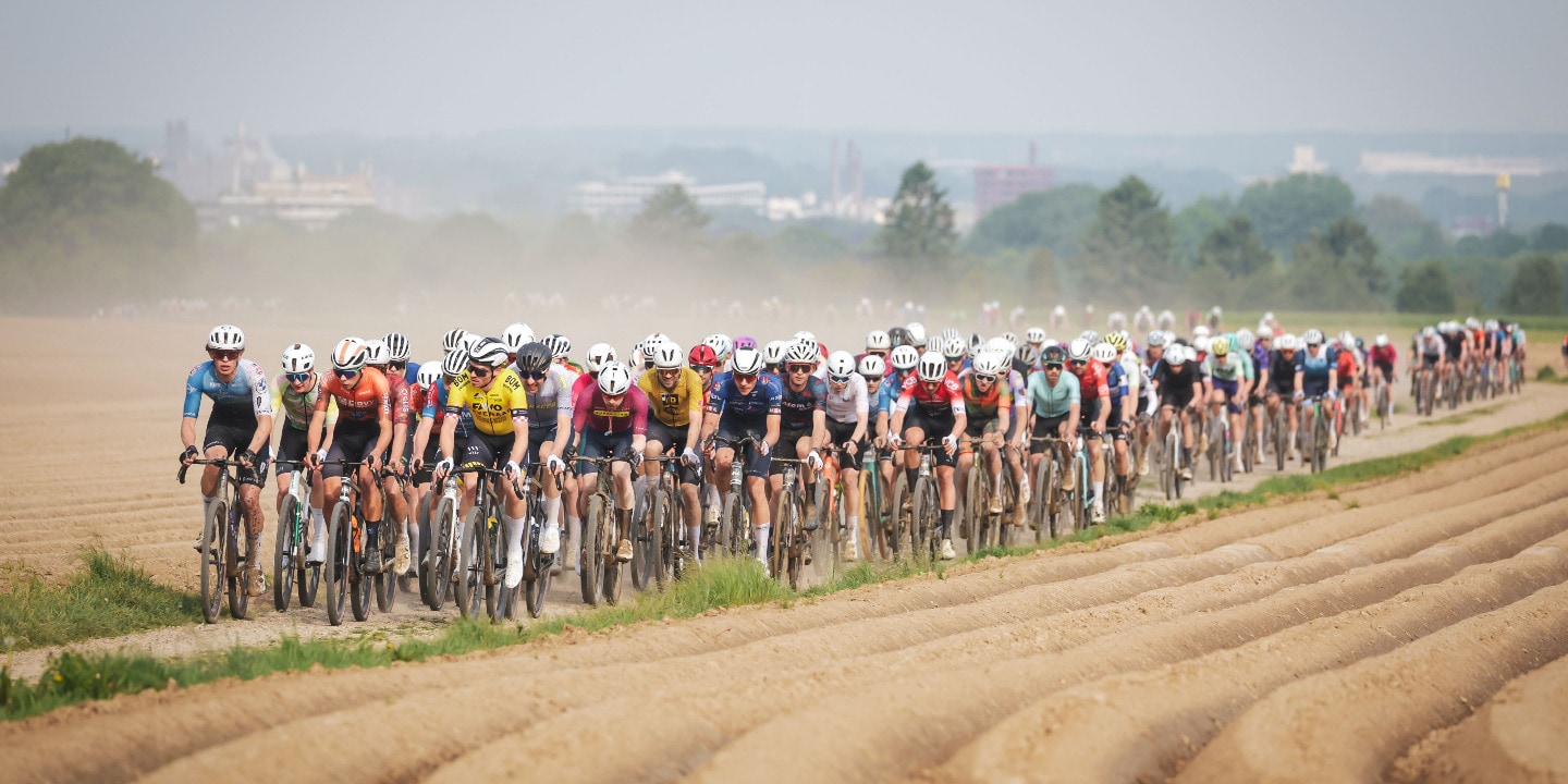 Wie ich mich zur Gravel-WM qualifizierte