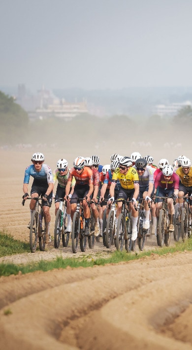 Wie ich mich zur Gravel-WM qualifizierte