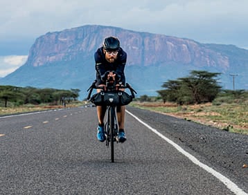 2017 bis 2026: Alle Abenteuer von Jonas Deichmann