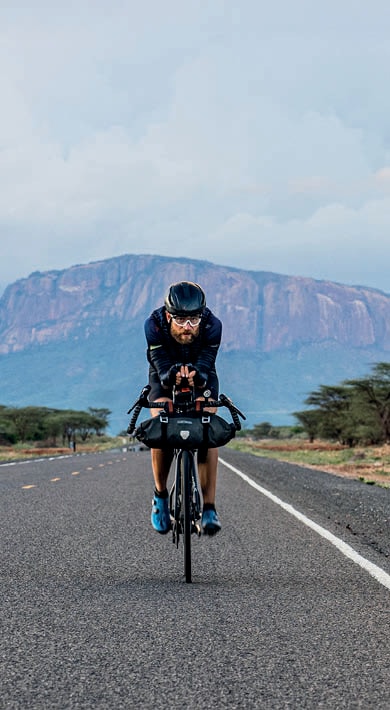 2017 bis 2026: Alle Abenteuer von Jonas Deichmann