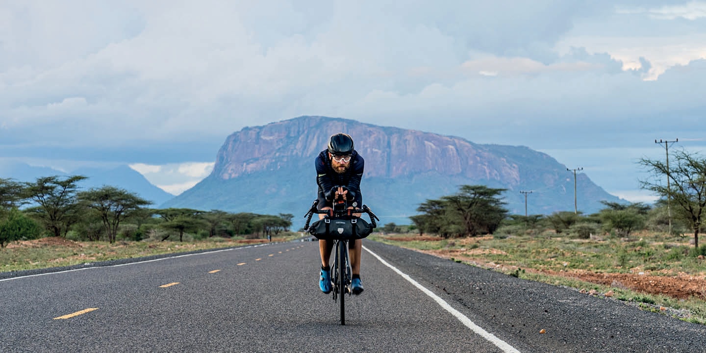 2017 bis 2026: Alle Abenteuer von Jonas Deichmann