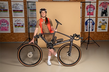 Keine Angst vorm Hinterradwechsel!