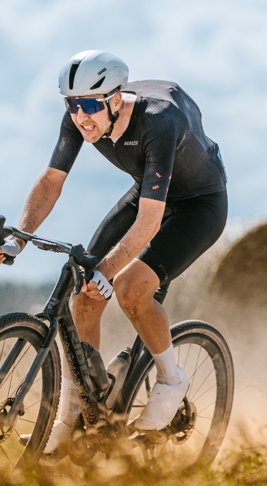 Mein erster UCI-Titel im Gravel-Paradies Lettland