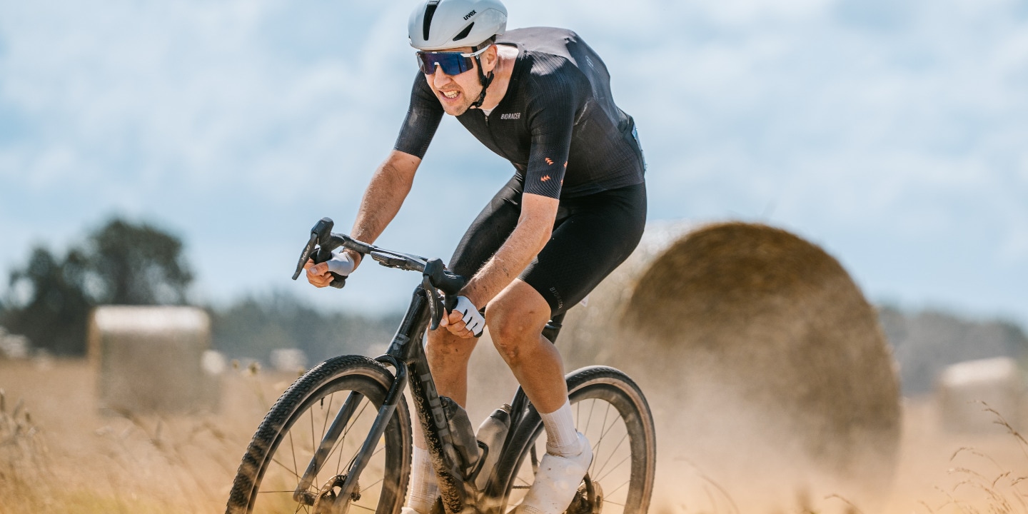 Mein erster UCI-Titel im Gravel-Paradies Lettland