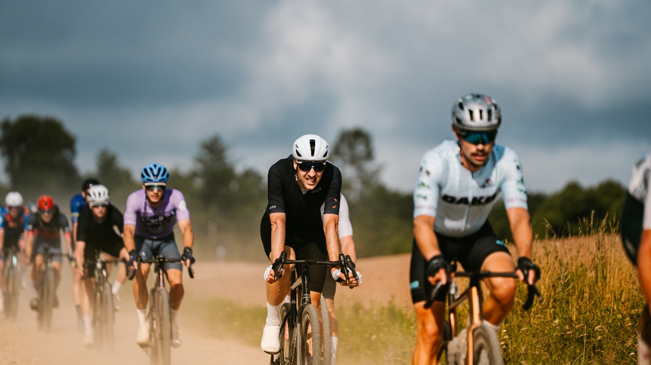 Mein erster UCI-Titel im Gravel-Paradies Lettland