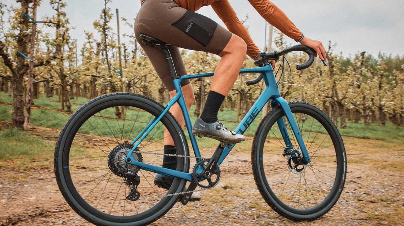 SHIMANO GRX, 105 und ULTEGRA