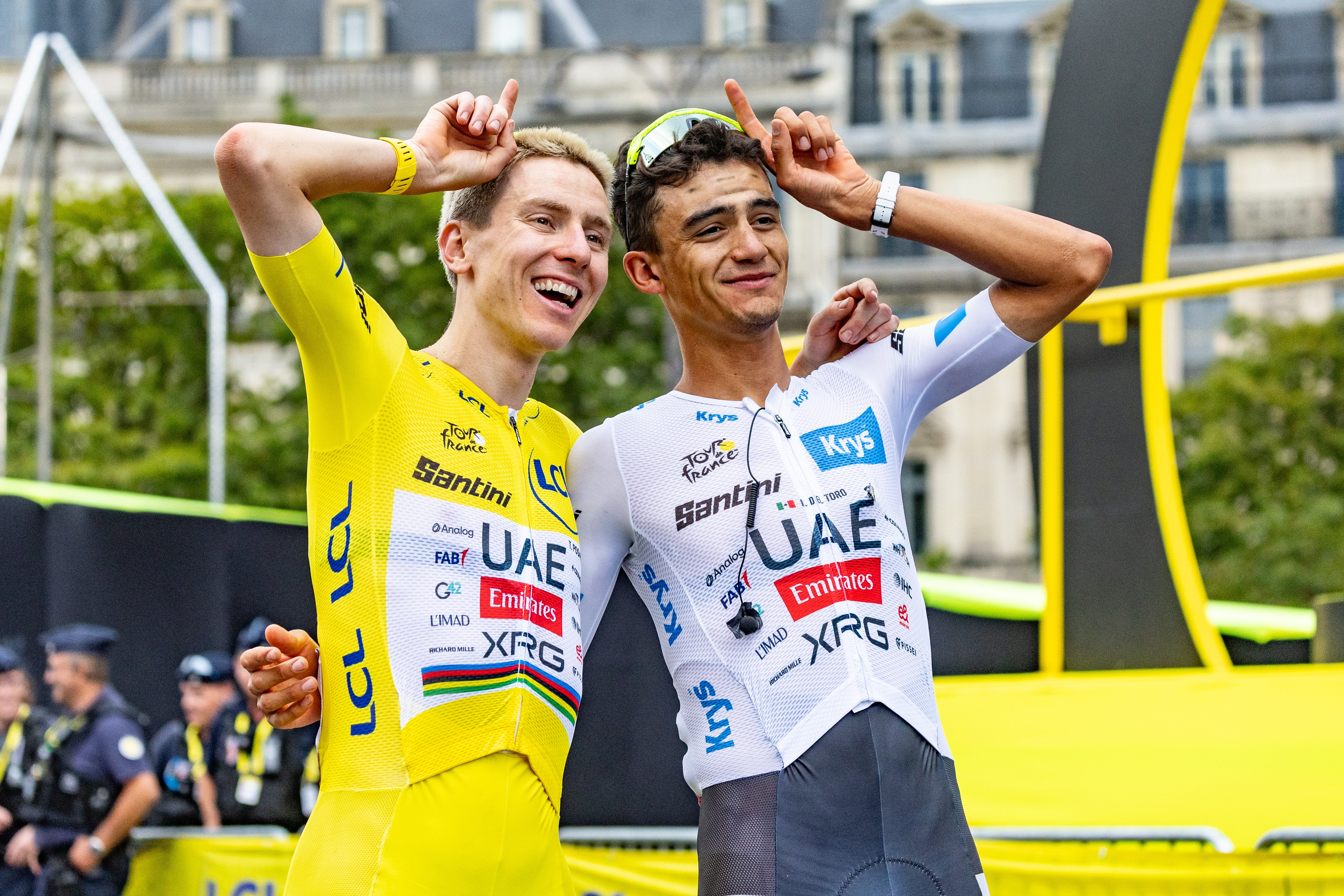 Sunday July 26 2026113th Tour de France (2.UWT) Stage 21 (Final)   »   Paris  ›  Paris   (89km)Photo: Leon van Bon Photography}