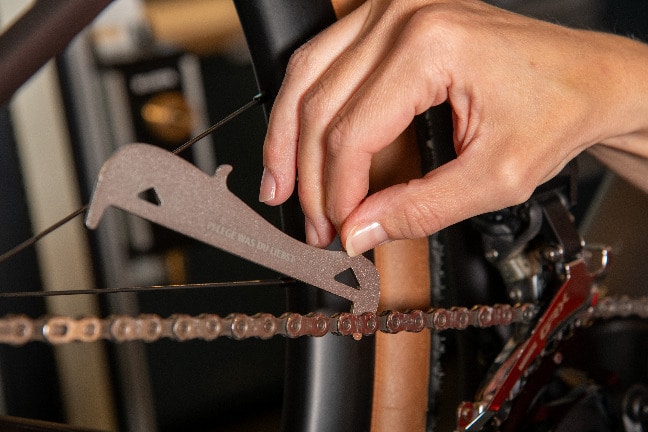 Wann dein Fahrrad eine neue Kette braucht