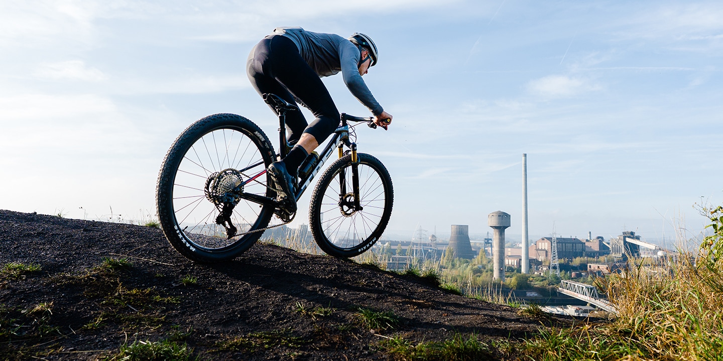 Charleroi naar Brussel met een rauw randje