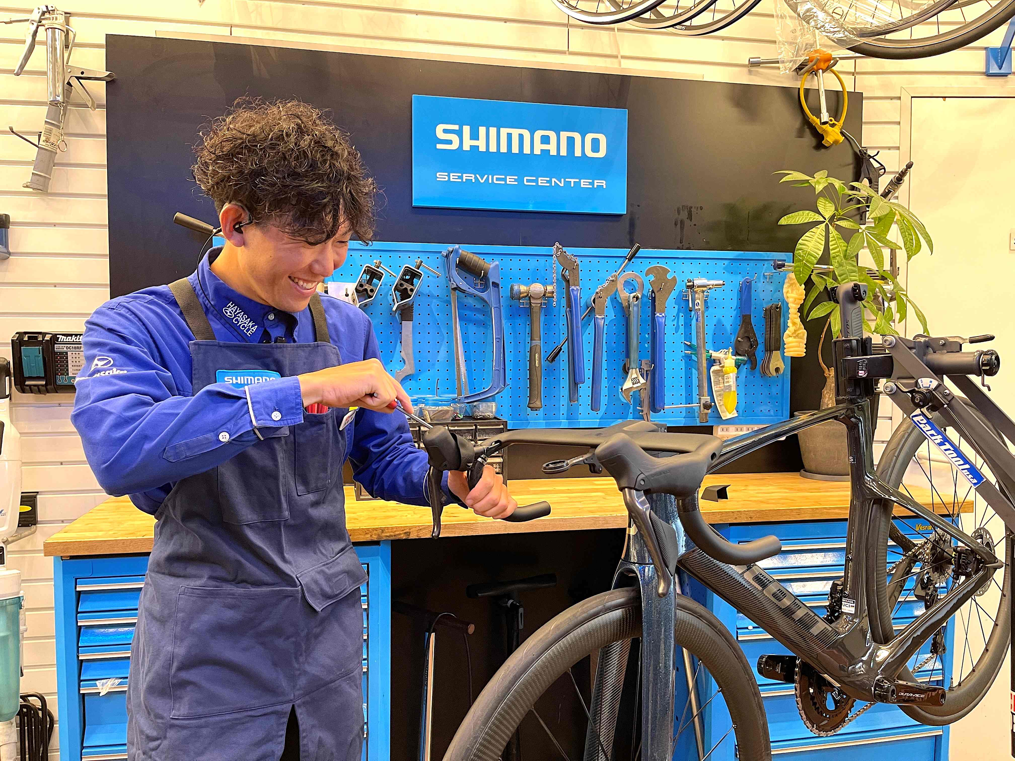 SHIMANO BIKE(自転車部品)-日本
