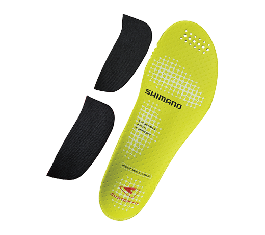 Shimano Universal Cycling Shoe Insole for Road & MTB Shoes fits Size 43 