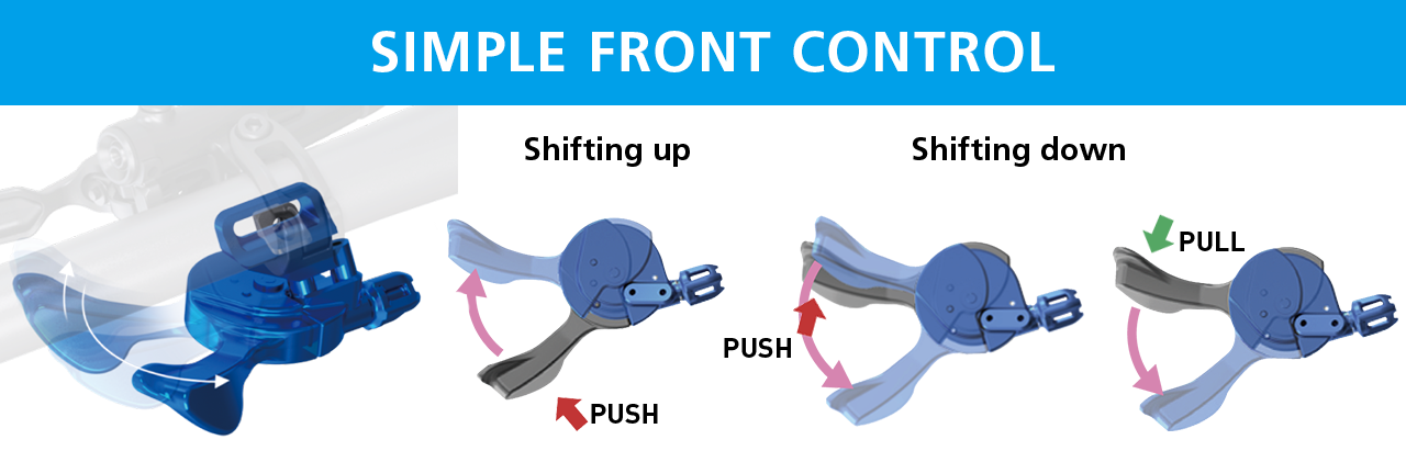 SIMPLE FRONT CONTROL