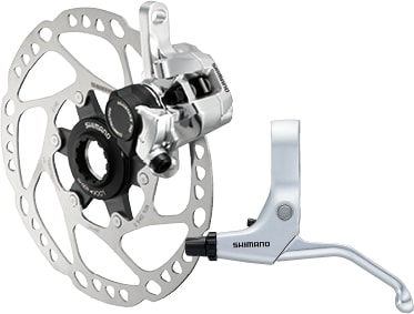 SHIMANO Power Modulator vorn 90Grad ca 30g A-SMPM40RL Fahrrad 